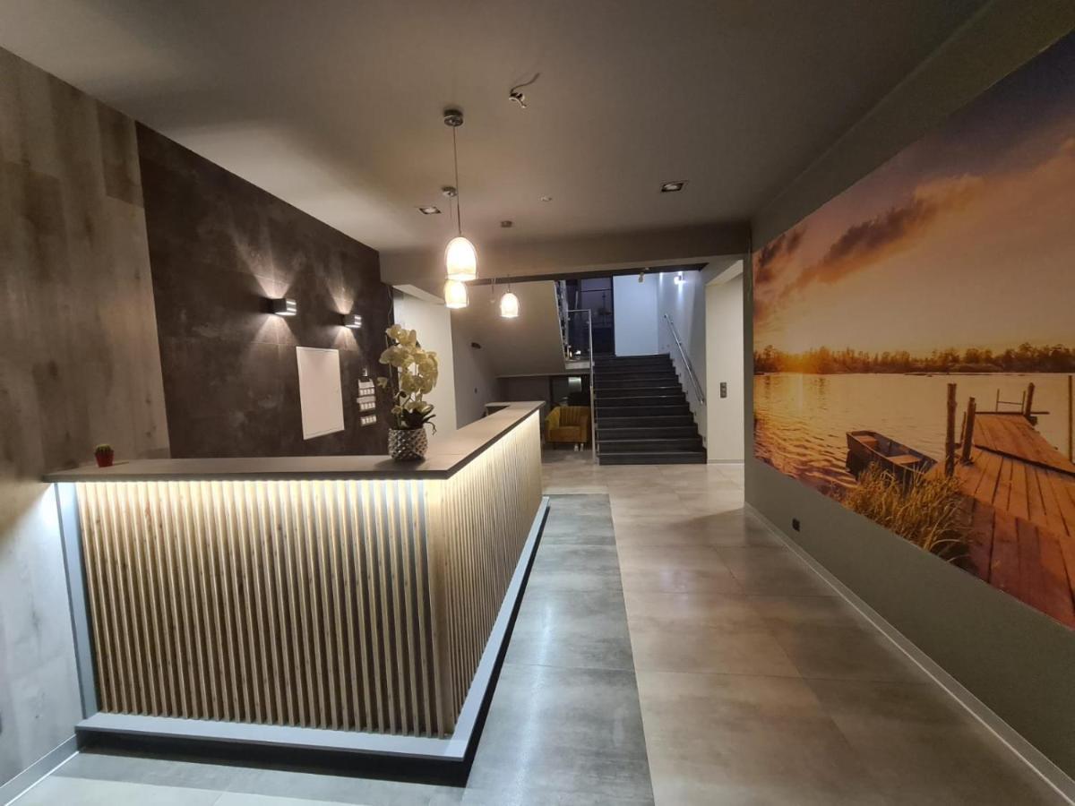 Hotel Lesne Niebo Lubniewice Esterno foto