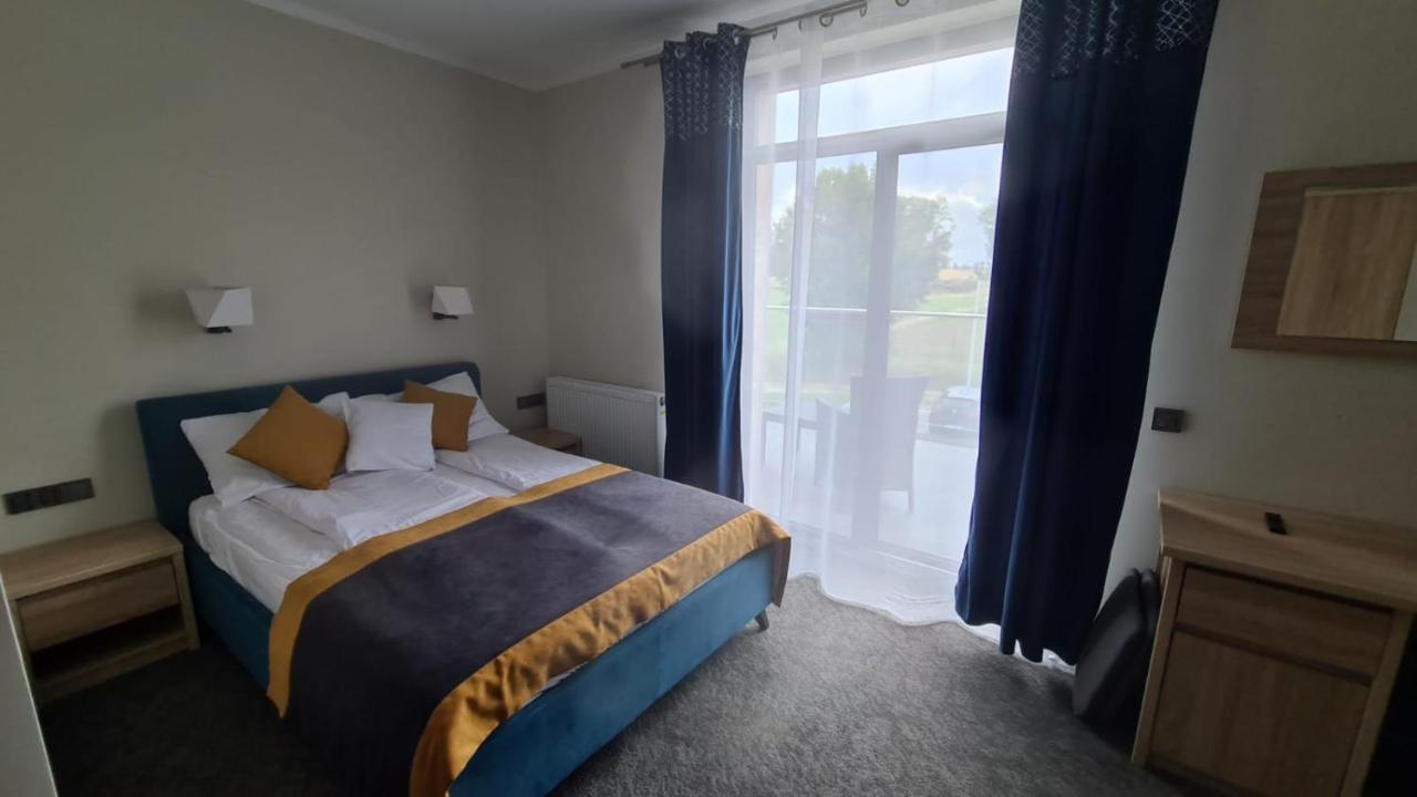 Hotel Lesne Niebo Lubniewice Esterno foto
