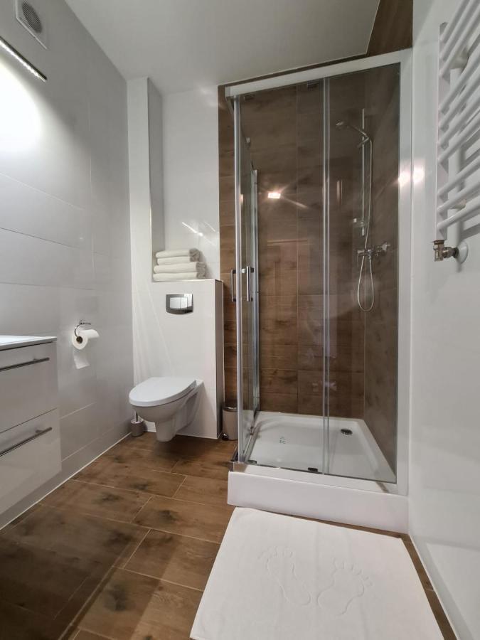 Hotel Lesne Niebo Lubniewice Esterno foto