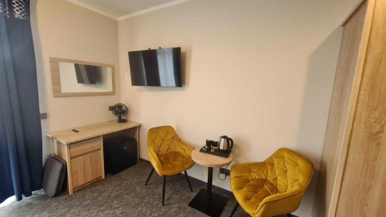 Hotel Lesne Niebo Lubniewice Esterno foto