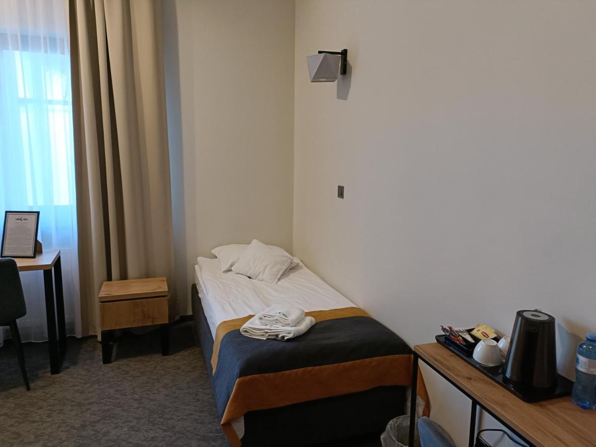 Hotel Lesne Niebo Lubniewice Esterno foto