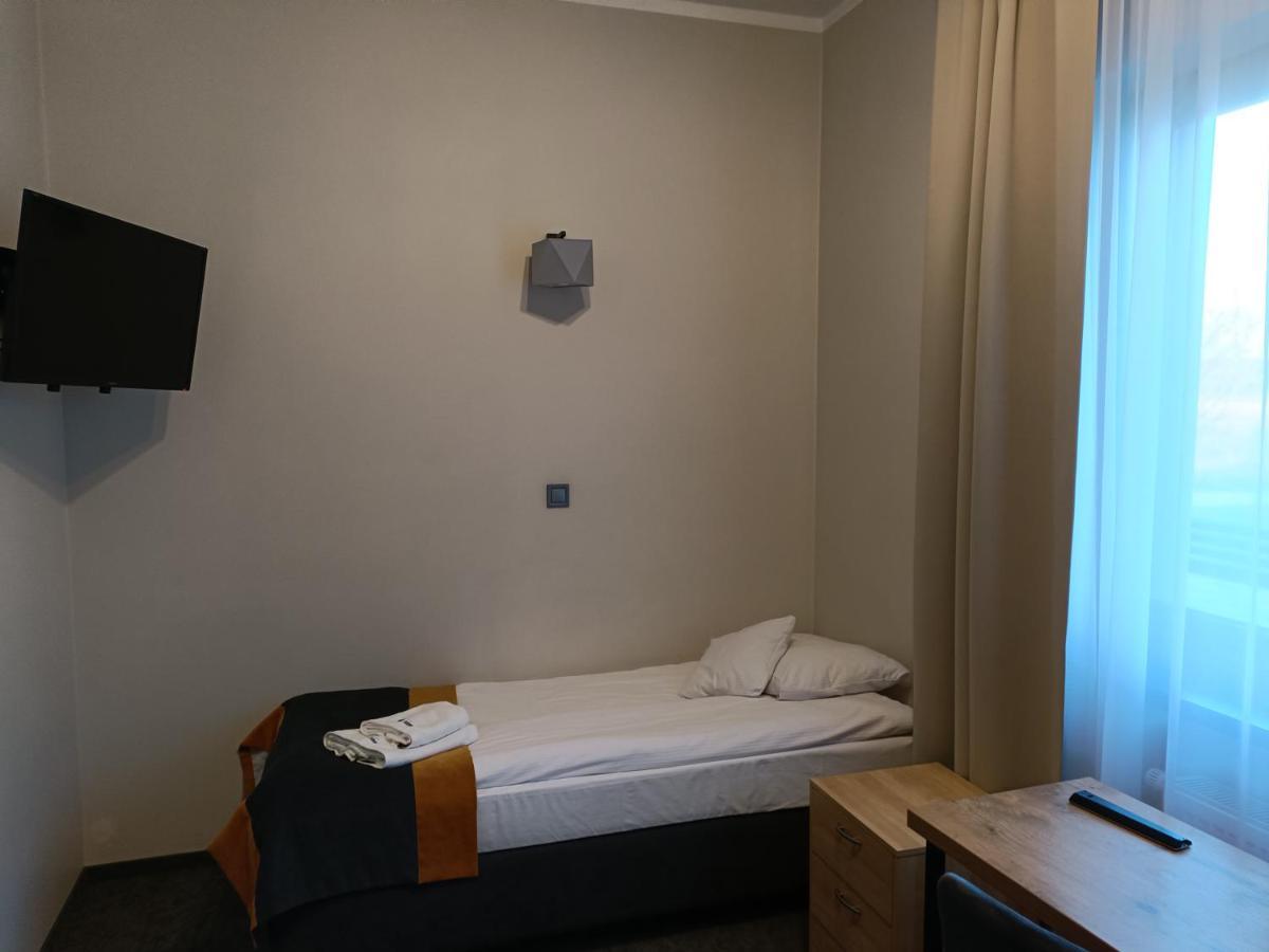 Hotel Lesne Niebo Lubniewice Esterno foto