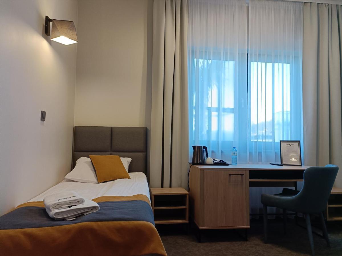 Hotel Lesne Niebo Lubniewice Esterno foto