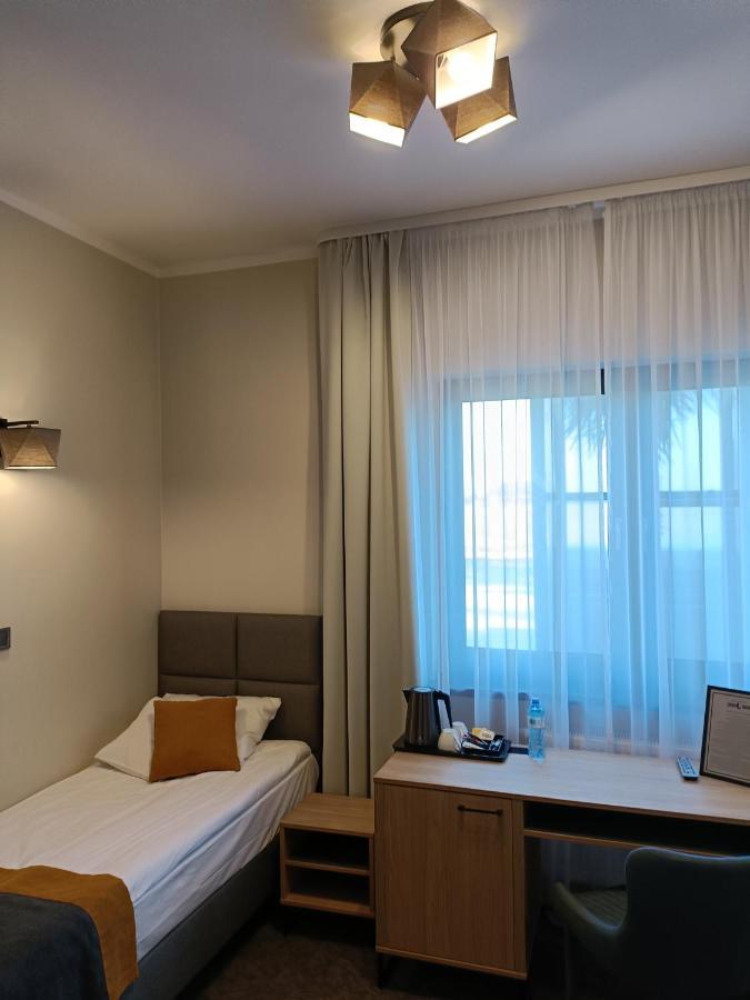 Hotel Lesne Niebo Lubniewice Esterno foto