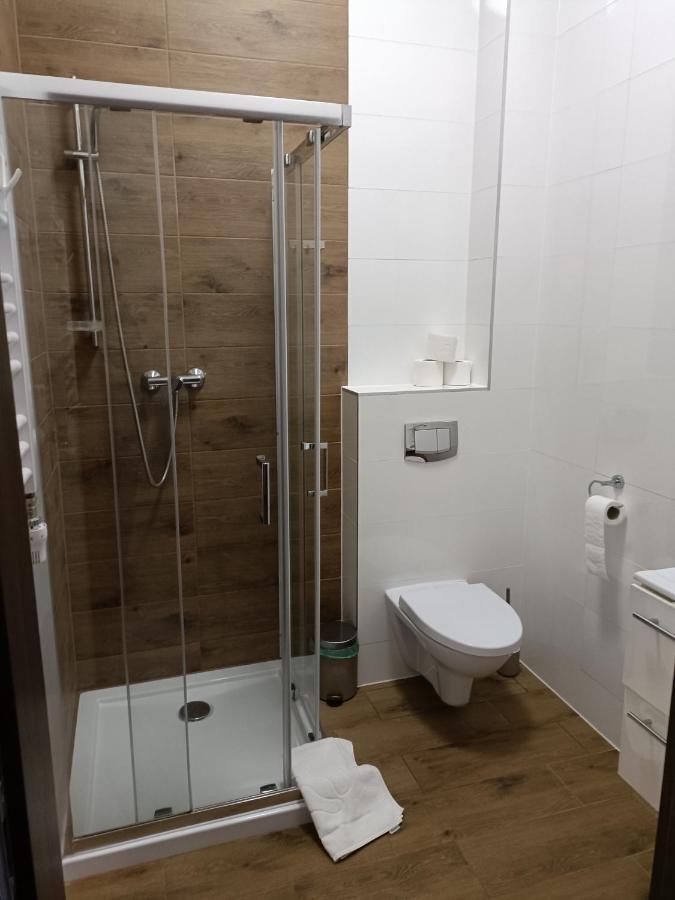 Hotel Lesne Niebo Lubniewice Esterno foto