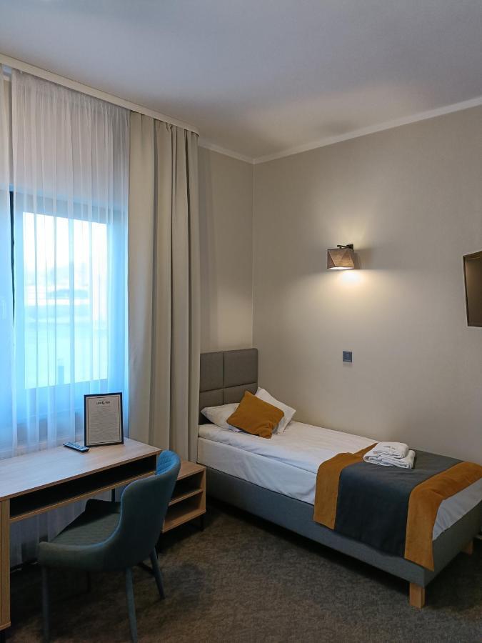 Hotel Lesne Niebo Lubniewice Esterno foto