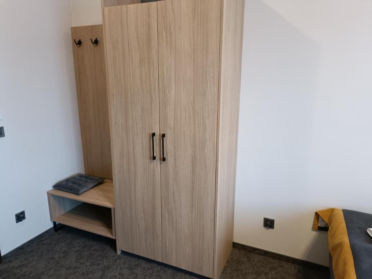 Hotel Lesne Niebo Lubniewice Esterno foto
